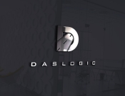 Projekt graficzny, nazwa firmy, tworzenie logo firm DasLogic    Logo firmy transportowej - ulkanik