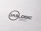 Projekt graficzny, nazwa firmy, tworzenie logo firm DasLogic    Logo firmy transportowej - GraphicDesigner