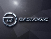 Projekt graficzny, nazwa firmy, tworzenie logo firm DasLogic    Logo firmy transportowej - radofreshdesign