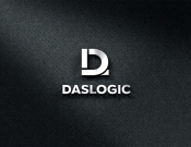 Projekt graficzny, nazwa firmy, tworzenie logo firm DasLogic    Logo firmy transportowej - blanko
