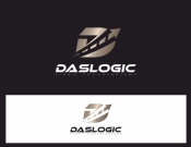 Projekt graficzny, nazwa firmy, tworzenie logo firm DasLogic    Logo firmy transportowej - Voron 2021