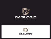 Projekt graficzny, nazwa firmy, tworzenie logo firm DasLogic    Logo firmy transportowej - Voron 2021