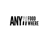 Projekt graficzny, nazwa firmy, tworzenie logo firm ANYfood logo dla firmy - Mallz