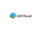 Projekt graficzny, nazwa firmy, tworzenie logo firm ANYfood logo dla firmy - malsta