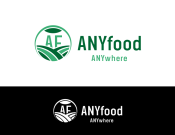 Projekt graficzny, nazwa firmy, tworzenie logo firm ANYfood logo dla firmy - Quavol