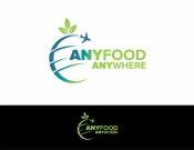 Projekt graficzny, nazwa firmy, tworzenie logo firm ANYfood logo dla firmy - wediash