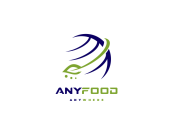 Projekt graficzny, nazwa firmy, tworzenie logo firm ANYfood logo dla firmy - creomax