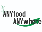 Projekt graficzny, nazwa firmy, tworzenie logo firm ANYfood logo dla firmy - Aniflex