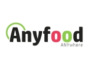 Projekt graficzny, nazwa firmy, tworzenie logo firm ANYfood logo dla firmy - 35Bartolini
