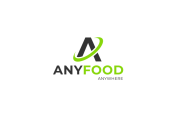 Projekt graficzny, nazwa firmy, tworzenie logo firm ANYfood logo dla firmy - Konwer