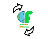 Projekt graficzny, nazwa firmy, tworzenie logo firm ANYfood logo dla firmy - Amit