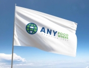 Projekt graficzny, nazwa firmy, tworzenie logo firm ANYfood logo dla firmy - ManyWaysKr