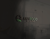 Projekt graficzny, nazwa firmy, tworzenie logo firm ANYfood logo dla firmy - Quavol
