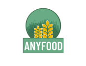 Projekt graficzny, nazwa firmy, tworzenie logo firm ANYfood logo dla firmy - Mallz