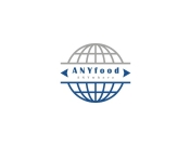 Projekt graficzny, nazwa firmy, tworzenie logo firm ANYfood logo dla firmy - ulkanik