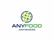 Projekt graficzny, nazwa firmy, tworzenie logo firm ANYfood logo dla firmy - PaveeL1986