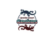 Projekt graficzny, nazwa firmy, tworzenie logo firm Logo dla hodowli gekonów orzesionych - monteo
