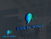 Projekt graficzny, nazwa firmy, tworzenie logo firm Logo dla projektu Can Be Myself - Voron 2021
