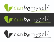 Projekt graficzny, nazwa firmy, tworzenie logo firm Logo dla projektu Can Be Myself - MD-Design