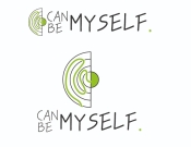 Projekt graficzny, nazwa firmy, tworzenie logo firm Logo dla projektu Can Be Myself - MD-Design