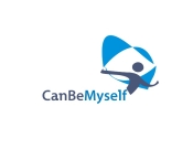 Projekt graficzny, nazwa firmy, tworzenie logo firm Logo dla projektu Can Be Myself - e u r e k a