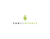 Projekt graficzny, nazwa firmy, tworzenie logo firm Logo dla projektu Can Be Myself - logotegotypa