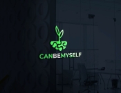 Projekt graficzny, nazwa firmy, tworzenie logo firm Logo dla projektu Can Be Myself - noon