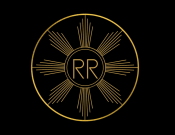 Projekt graficzny, nazwa firmy, tworzenie logo firm Logo dla marki odzieżowej Romeo Rose - Mallz