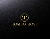 Projekt graficzny, nazwa firmy, tworzenie logo firm Logo dla marki odzieżowej Romeo Rose - ManyWaysKr