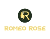 Projekt graficzny, nazwa firmy, tworzenie logo firm Logo dla marki odzieżowej Romeo Rose - malutka2021