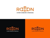 Projekt graficzny, nazwa firmy, tworzenie logo firm Logo dla marki ROTON (przekładnie) - JEDNOSTKA  KREATYWNA