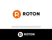 Projekt graficzny, nazwa firmy, tworzenie logo firm Logo dla marki ROTON (przekładnie) - ManyWaysKr