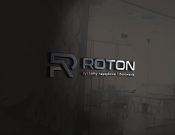 Konkursy graficzne na Logo dla marki ROTON (przekładnie)