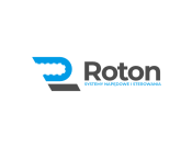 Projekt graficzny, nazwa firmy, tworzenie logo firm Logo dla marki ROTON (przekładnie) - ZARR