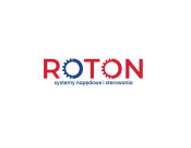Projekt graficzny, nazwa firmy, tworzenie logo firm Logo dla marki ROTON (przekładnie) - tunada