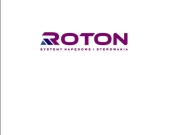 Projekt graficzny, nazwa firmy, tworzenie logo firm Logo dla marki ROTON (przekładnie) - nyia