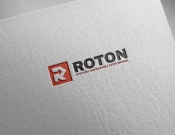 Projekt graficzny, nazwa firmy, tworzenie logo firm Logo dla marki ROTON (przekładnie) - Marcinir