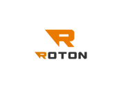 Projekt graficzny, nazwa firmy, tworzenie logo firm Logo dla marki ROTON (przekładnie) - JR51