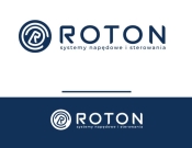 Projekt graficzny, nazwa firmy, tworzenie logo firm Logo dla marki ROTON (przekładnie) - Evilslimer