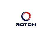 Projekt graficzny, nazwa firmy, tworzenie logo firm Logo dla marki ROTON (przekładnie) - casta