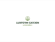 Projekt graficzny, nazwa firmy, tworzenie logo firm Logo dla Luxform Garden - logotegotypa