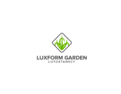 Projekt graficzny, nazwa firmy, tworzenie logo firm Logo dla Luxform Garden - casta