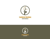 Projekt graficzny, nazwa firmy, tworzenie logo firm Logo dla Luxform Garden - ulkanik