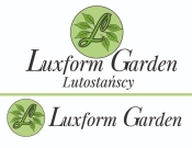Projekt graficzny, nazwa firmy, tworzenie logo firm Logo dla Luxform Garden - MD-Design