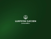 Projekt graficzny, nazwa firmy, tworzenie logo firm Logo dla Luxform Garden - logotegotypa