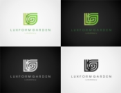 Projekt graficzny, nazwa firmy, tworzenie logo firm Logo dla Luxform Garden - MP33