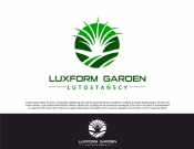 Projekt graficzny, nazwa firmy, tworzenie logo firm Logo dla Luxform Garden - Voron 2021