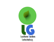 Projekt graficzny, nazwa firmy, tworzenie logo firm Logo dla Luxform Garden - Amit
