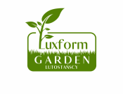 Projekt graficzny, nazwa firmy, tworzenie logo firm Logo dla Luxform Garden - tunada