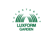 Projekt graficzny, nazwa firmy, tworzenie logo firm Logo dla Luxform Garden - JR51